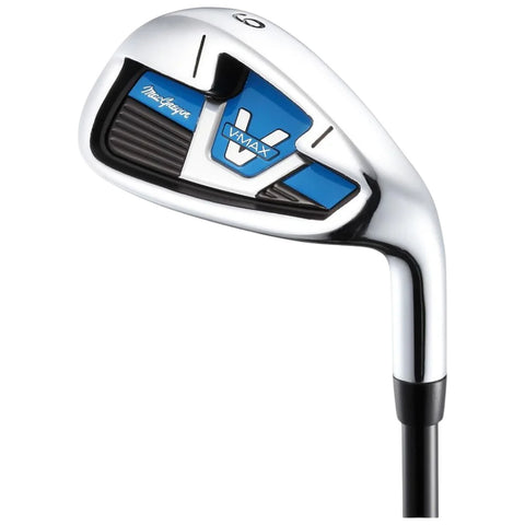 MacGregor Junior V-Max LEFT Hand Package Set - 9-12 Years