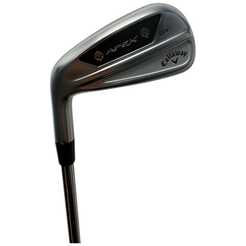 EX-DEMO LEFT Hand Callaway Mens Apex Utility Iron