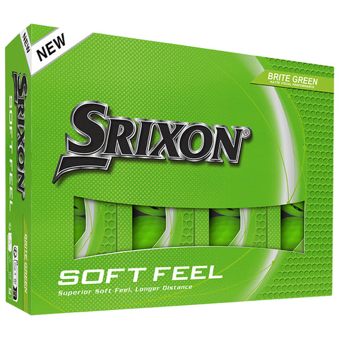 2025 Srixon Soft Feel Golf Balls