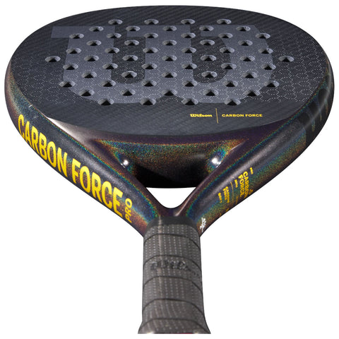 Wilson Carbon Force Pro Padel Racket