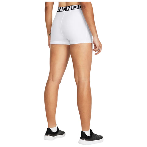Under Armour Ladies Shorty Shorts 3"