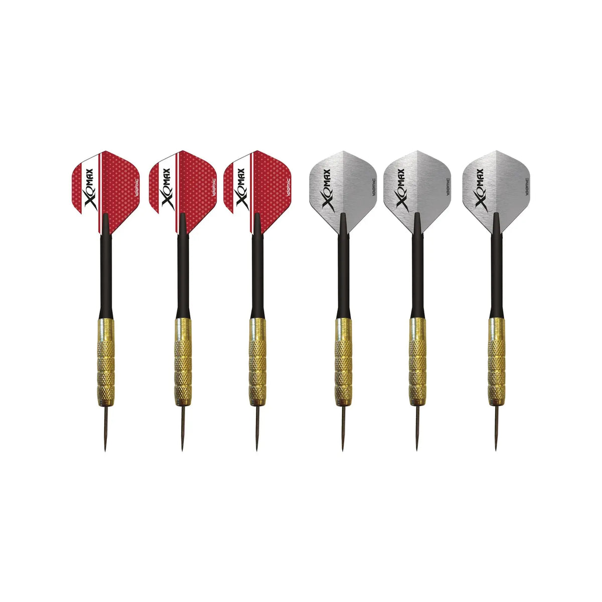 XQ Max Home Darts Centre - Flocked Board