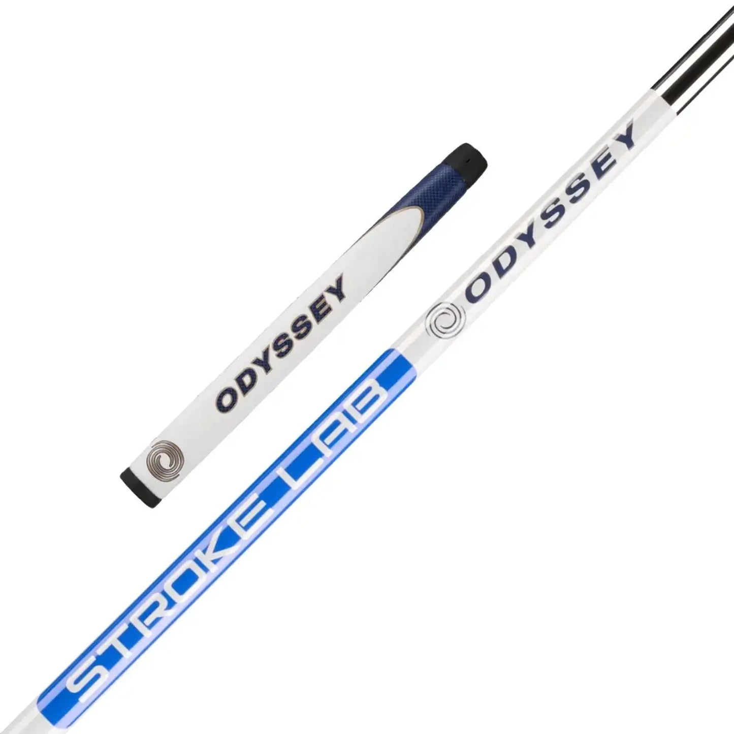 Odyssey Golf Mens Ai-One Milled Jailbird Mini T DB Putter