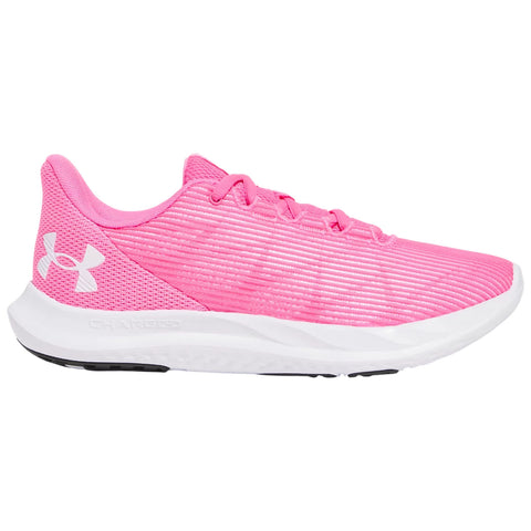 Under Armour Ladies Charged Speed Swift Trainers