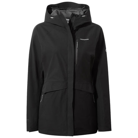 Craghoppers Ladies Caldbeck Waterproof Jacket - 10 UK