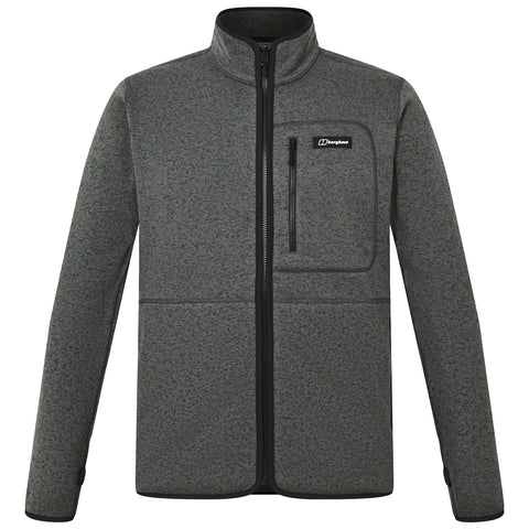 Berghaus Mens Asterby Interactive Fleece Jacket