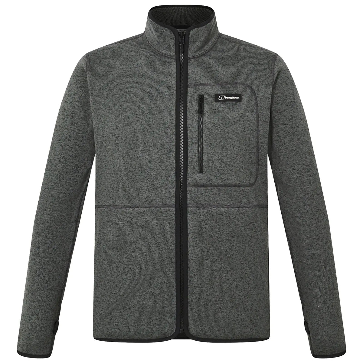 Berghaus Mens Asterby Interactive Fleece Jacket