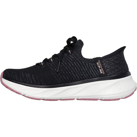 Skechers Ladies Slip-ins Edgeride Impression Trainers