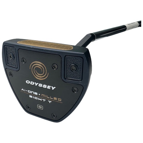 EX-DEMO Odyssey Mens Ai-ONE Milled Eight T S Putter