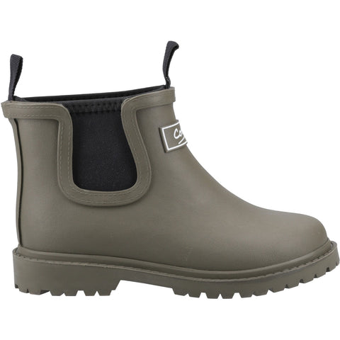 Cotswold Mens Barton Short Bootie Wellingtons