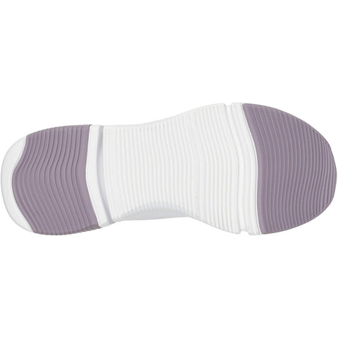 Skechers Ladies Slip-ins BOBS Sport Sparrow Flex Too You Trainers