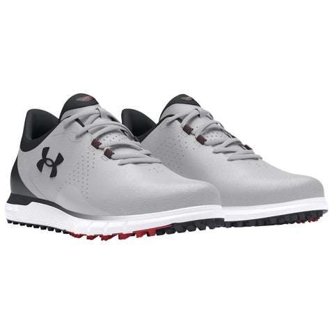 Under Armour Mens Drive Fade Spikeless Golf Shoes