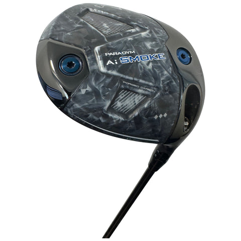 EX-DEMO Callaway Mens Paradym AI-Smoke Triple Diamond Driver