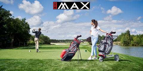 Big Max Golf Trolleys & Bags