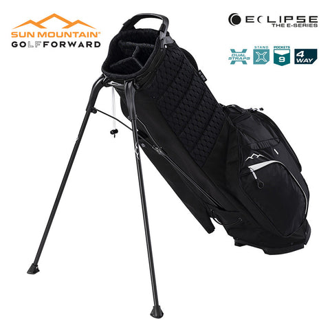 2025 Sun Mountain Eclipse Two-5 Lite Stand Bag