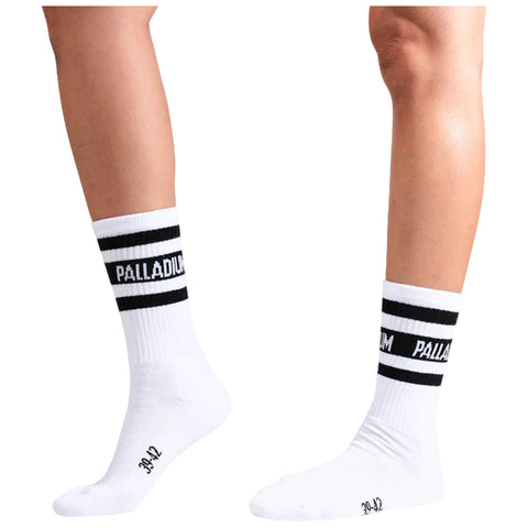 Palladium Mid Stripe Socks