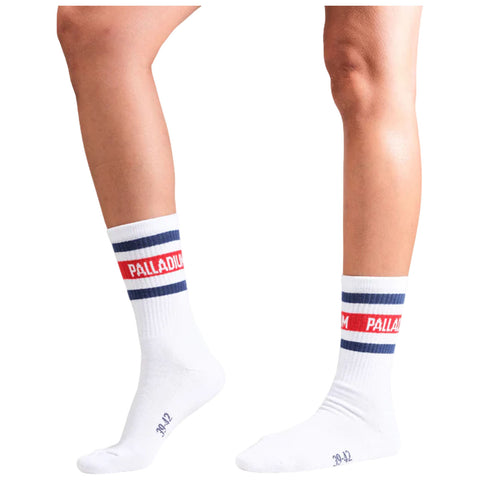 Palladium Mid Stripe Socks