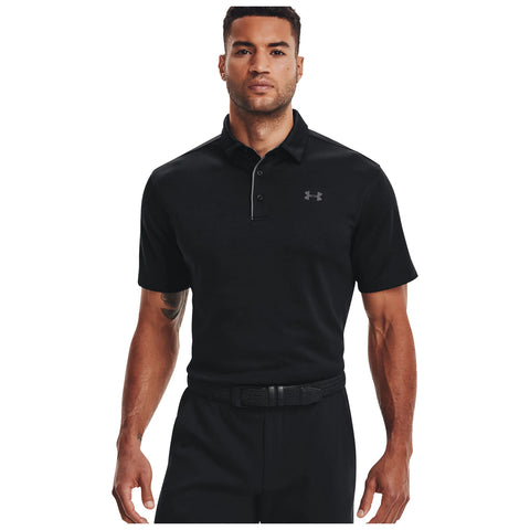 Under Armour Mens Tech Polo Shirt Clearance
