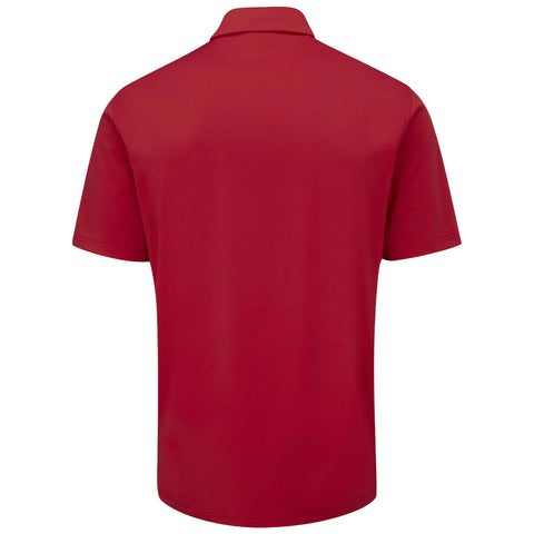 Oscar Jacobson Mens Bullock Tour Polo Shirt