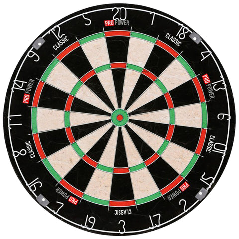 XQ Max Pro Power Classic Dartboard
