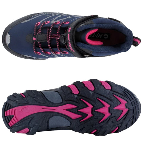 Hi-Tec Junior Blackout Boots Clearance