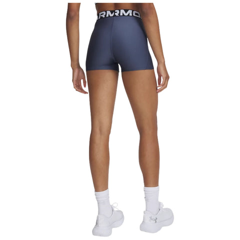 Under Armour Ladies Shorty Shorts 3"