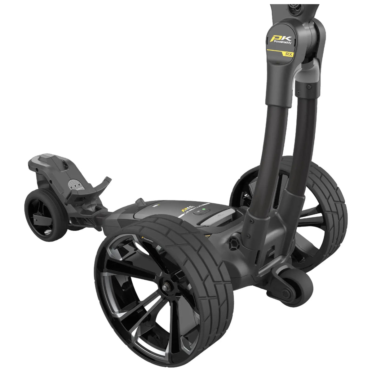 Powakaddy RX10 GPS Electric Golf Trolley