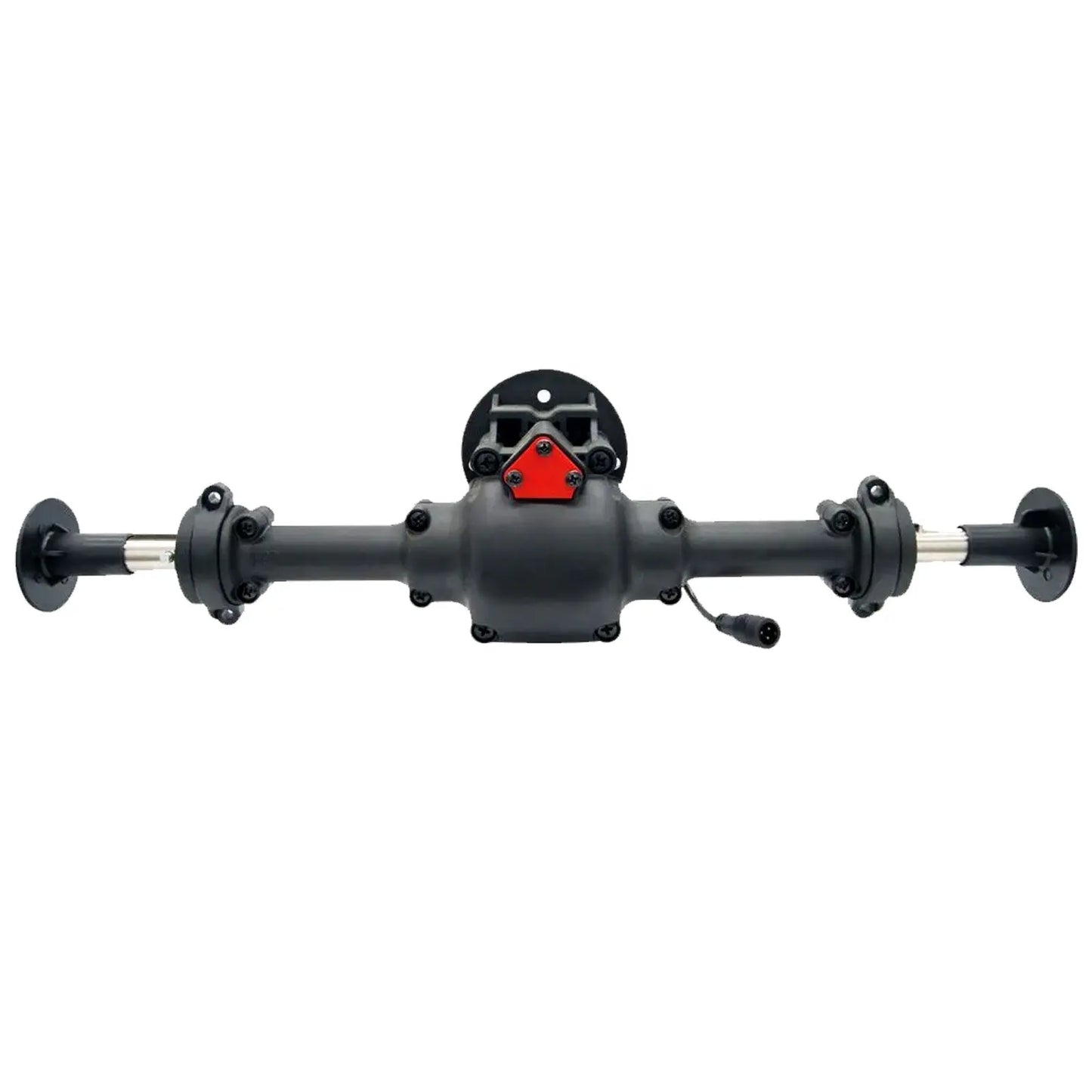 Motocaddy M-Series DHC Electric Golf Trolley Gearbox and Axle