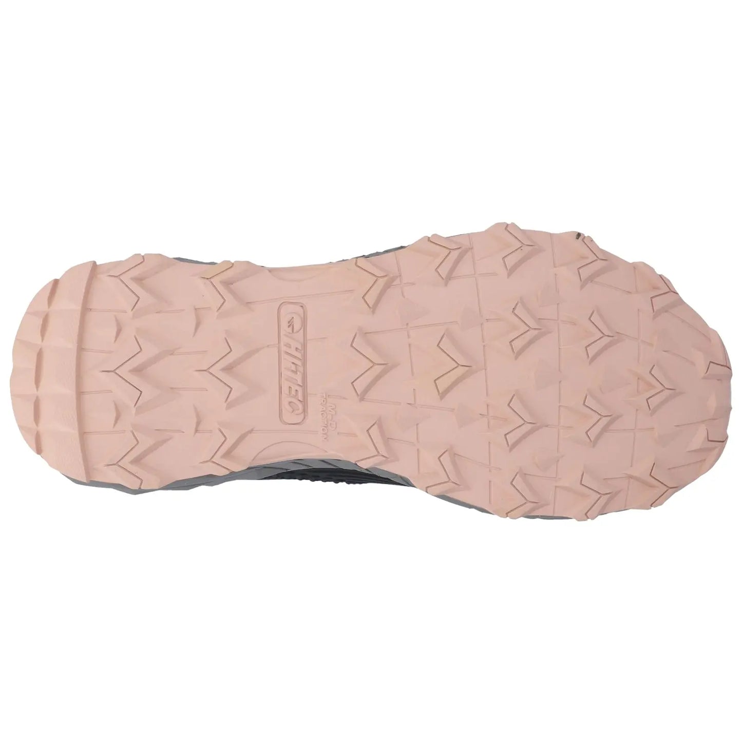 Hi-Tec Ladies Fuse Trek Waterproof Hiking Shoes