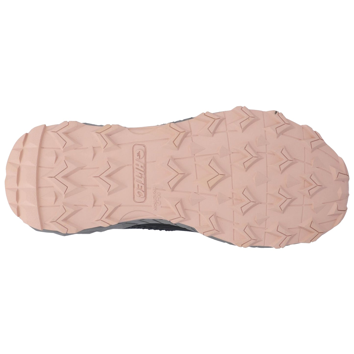 Hi-Tec Ladies Fuse Trek Waterproof Hiking Shoes