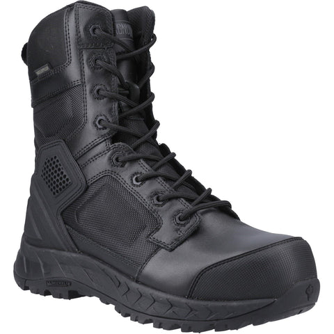 Magnum Unisex Spider Exo 8.0 Side-Zip Waterproof Safety Boots
