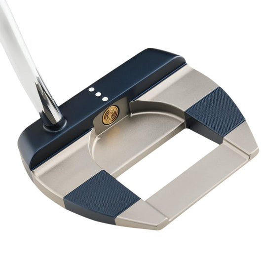 Odyssey Golf Mens Ai-One Milled Jailbird Mini T DB Putter