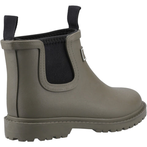 Cotswold Mens Barton Short Bootie Wellingtons
