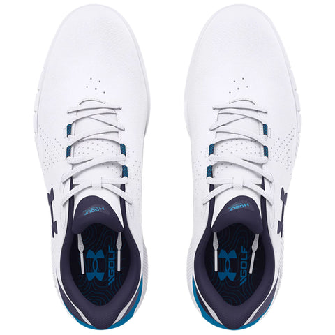 Under Armour Mens Drive Fade Spikeless Golf Shoes