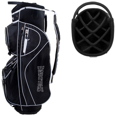 LEFT Handed Spalding Mens SX35 Full Package Set (11 Piece)