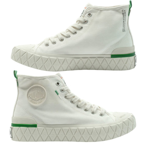 Palladium Unisex Palla Ace Chukka Organic Sneakers