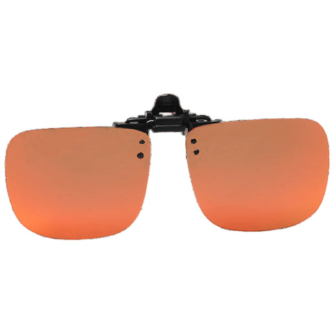 Eyelevel Polarized Clip-On Sunglasses