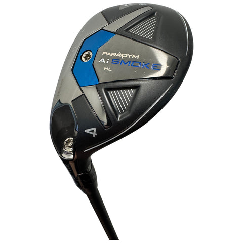 EX-DEMO LEFT Handed Callaway Ladies AI-Smoke Hybrid
