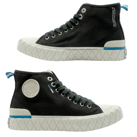 Palladium Unisex Palla Ace Chukka Organic Sneakers