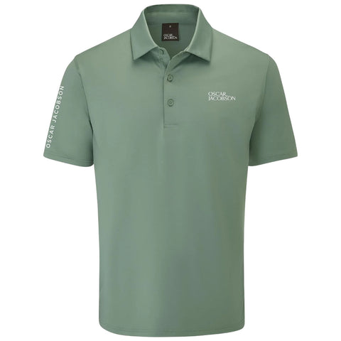 Oscar Jacobson Mens Bullock Tour Polo Shirt
