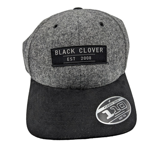 Black Clover Mens Bentley Cap - Adjustable