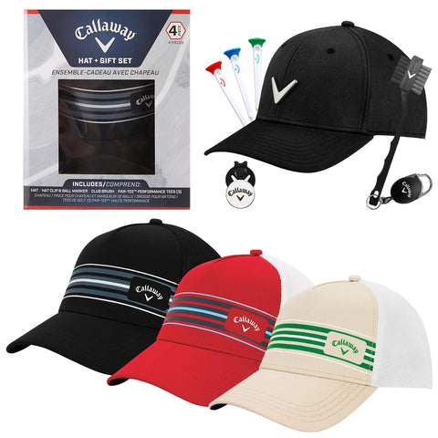 Callaway Golf Performance Series Cap & Gift Set