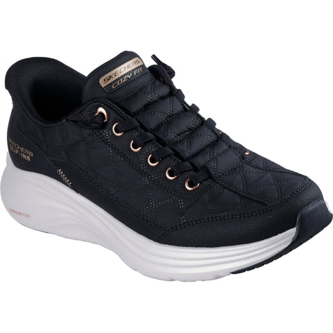 Skechers Ladies Slip-ins Contour Foam Golden Hour Trainers 150413