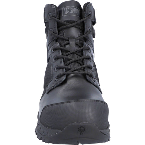 Magnum Unisex Spider Exo 6.0 Side-Zip Waterproof Safety Boots