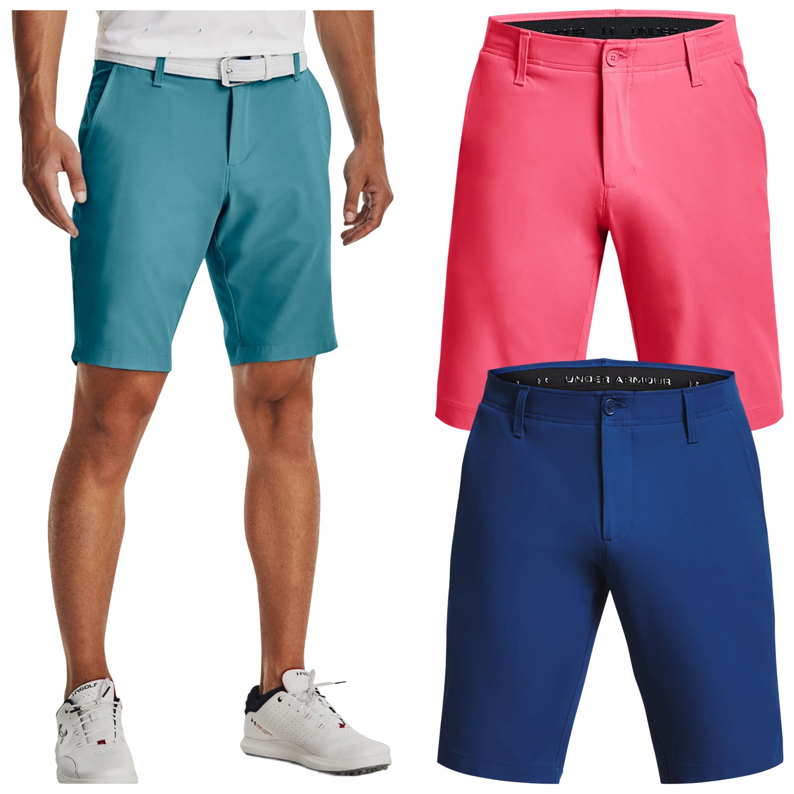 Under Armour Mens Drive Tapered Shorts – More Sports