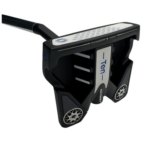 EX-DEMO LEFT Handed Odyssey Ten S Putter