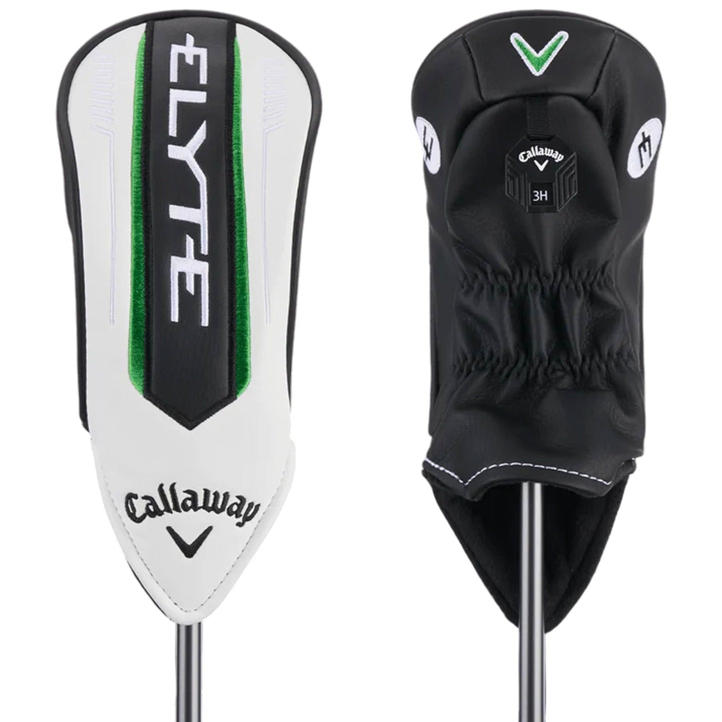 Left Handed Callaway Golf Mens Elyte Hybrid
