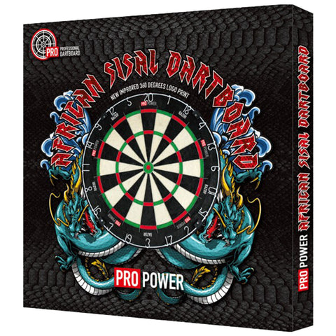 XQ Max Pro Power Razor Dartboard