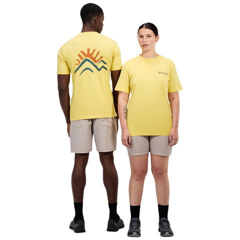 Berghaus Sunned Peak T-Shirt