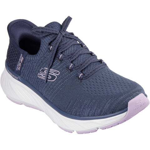 Skechers Ladies Slip-ins Edgeride Impression Trainers